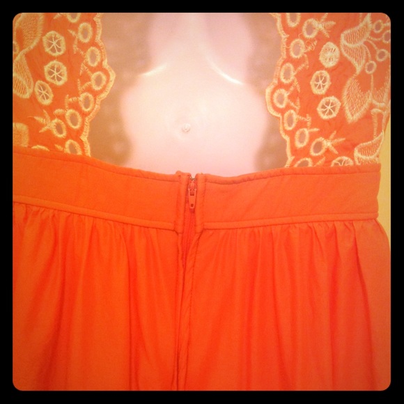 Rue 21 Sun Dress - Picture 3 of 4